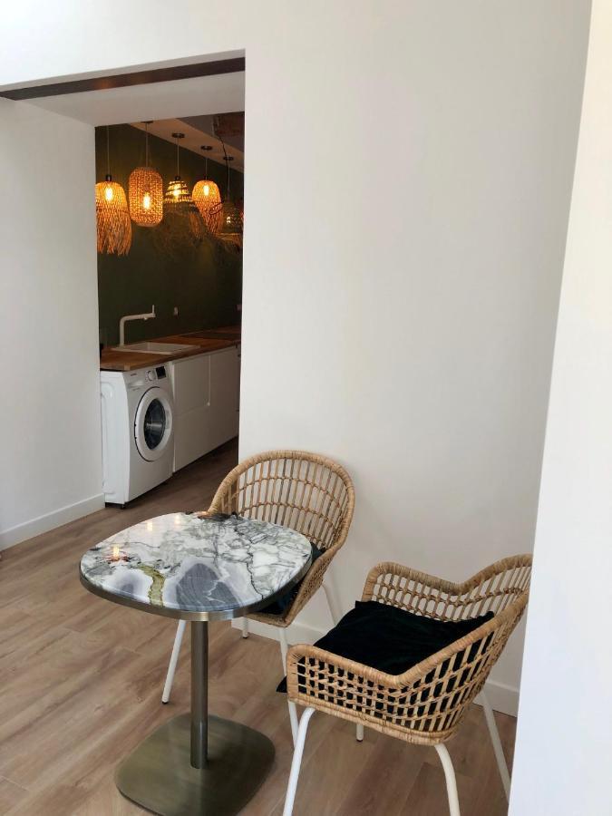 O Boheme ! Apartment Hyeres Exterior photo