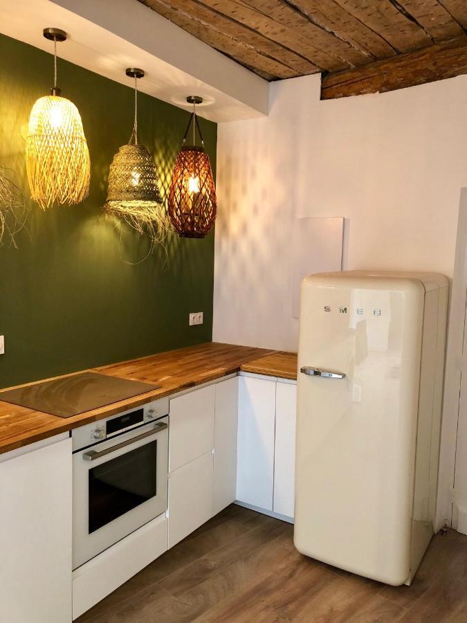 O Boheme ! Apartment Hyeres Exterior photo