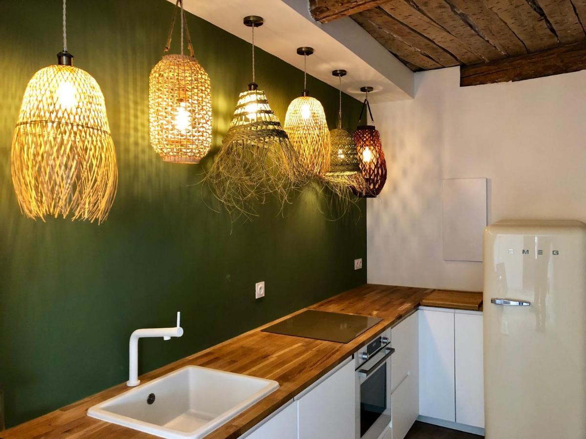 O Boheme ! Apartment Hyeres Exterior photo